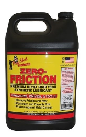 PROSHOT ZERO FRICTION GALLON ZF-GAL - Taurus Savings